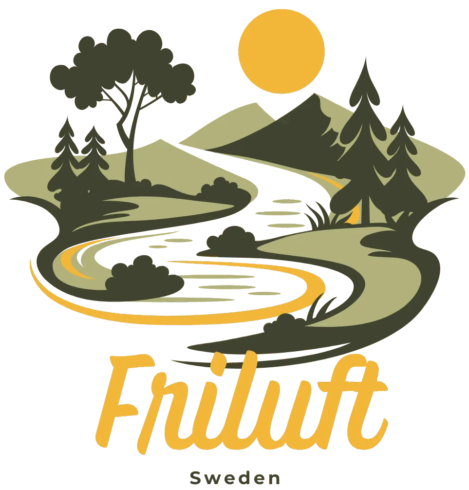 Het logo van Friluft Sweden