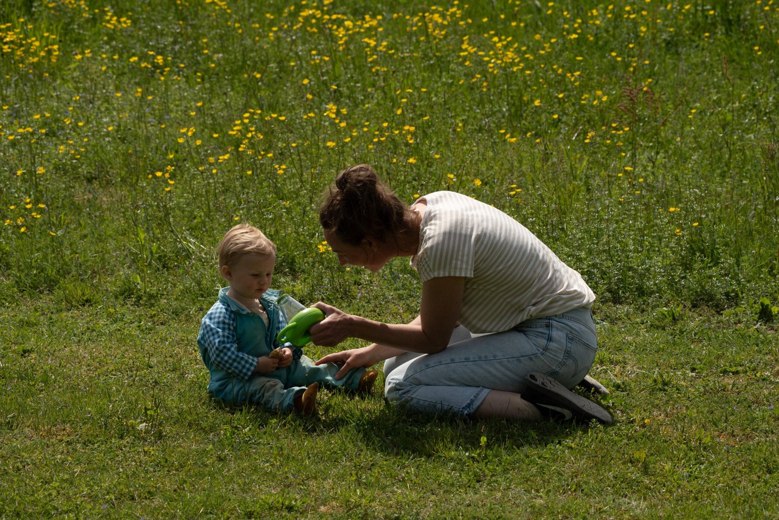 Gezinsvakantie in de zomer in Zweden