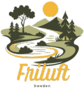 Het logo van Friluft Sweden