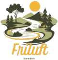 Het logo van Friluft Sweden