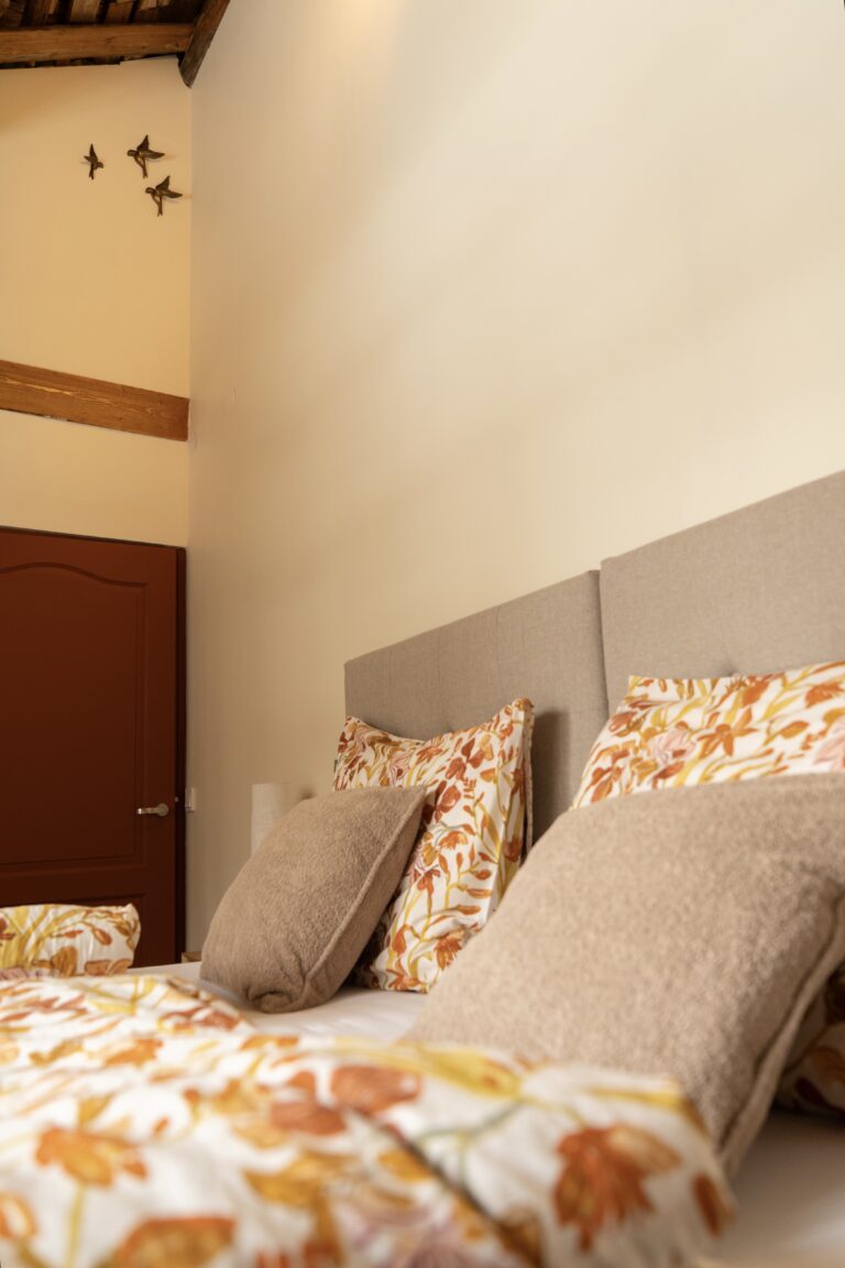 Tweepersoonsbed vakantiehuis Friluft Sweden